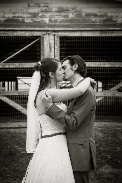 Megan_Mike_Edited_3_BW